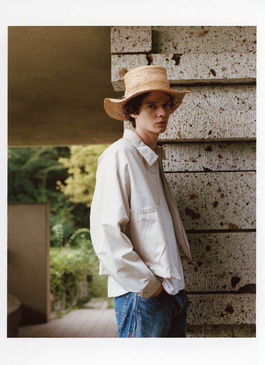 visvim() SOMER SWING TOP