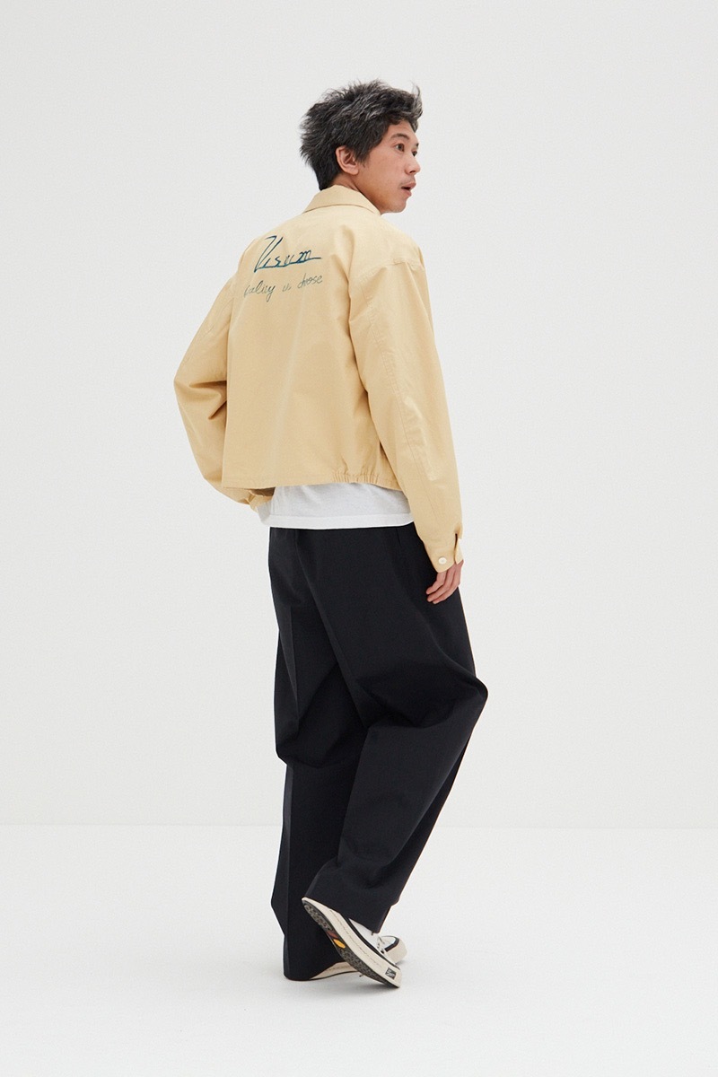 visvim() SOMER SWING TOP