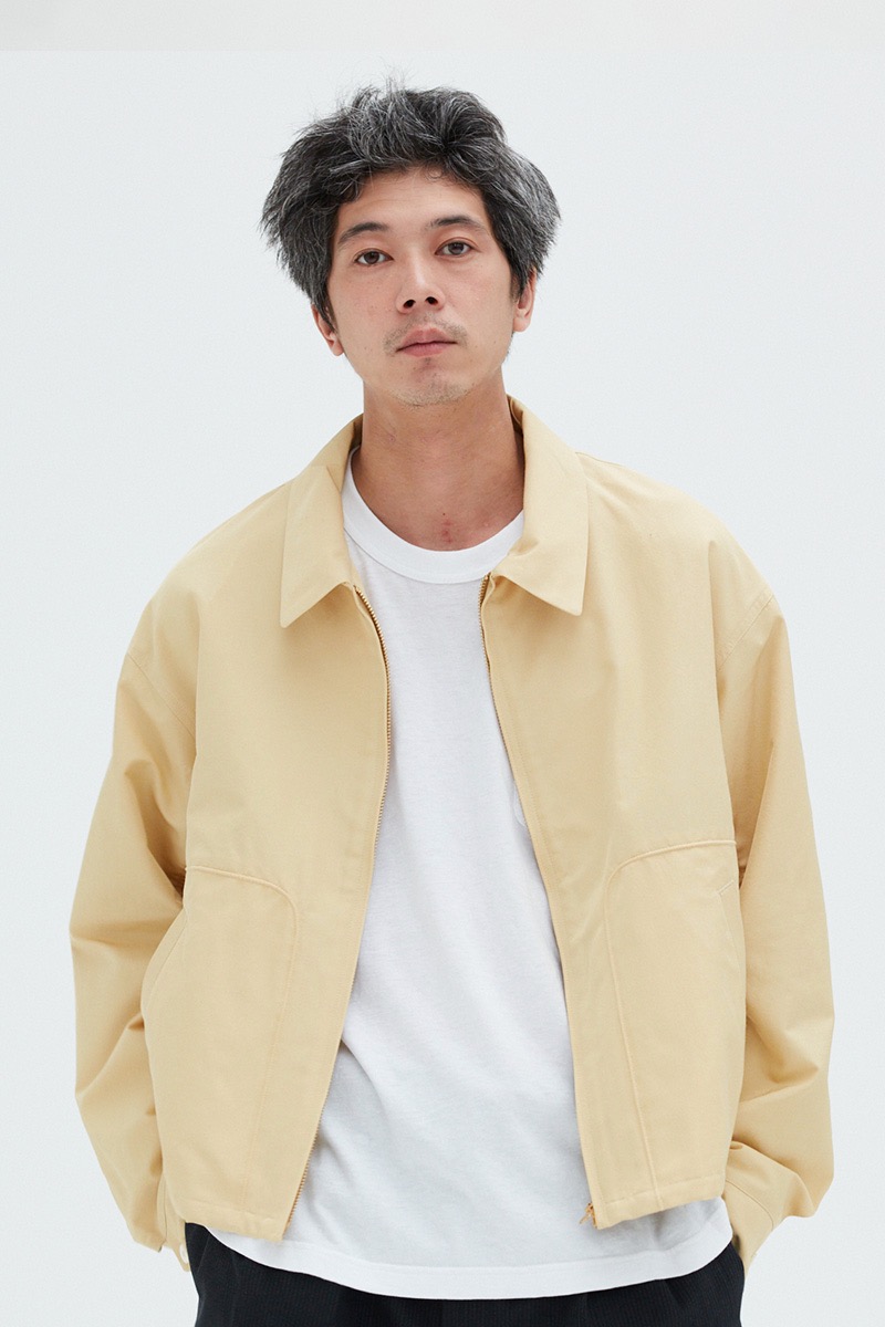 visvim() SOMER SWING TOP