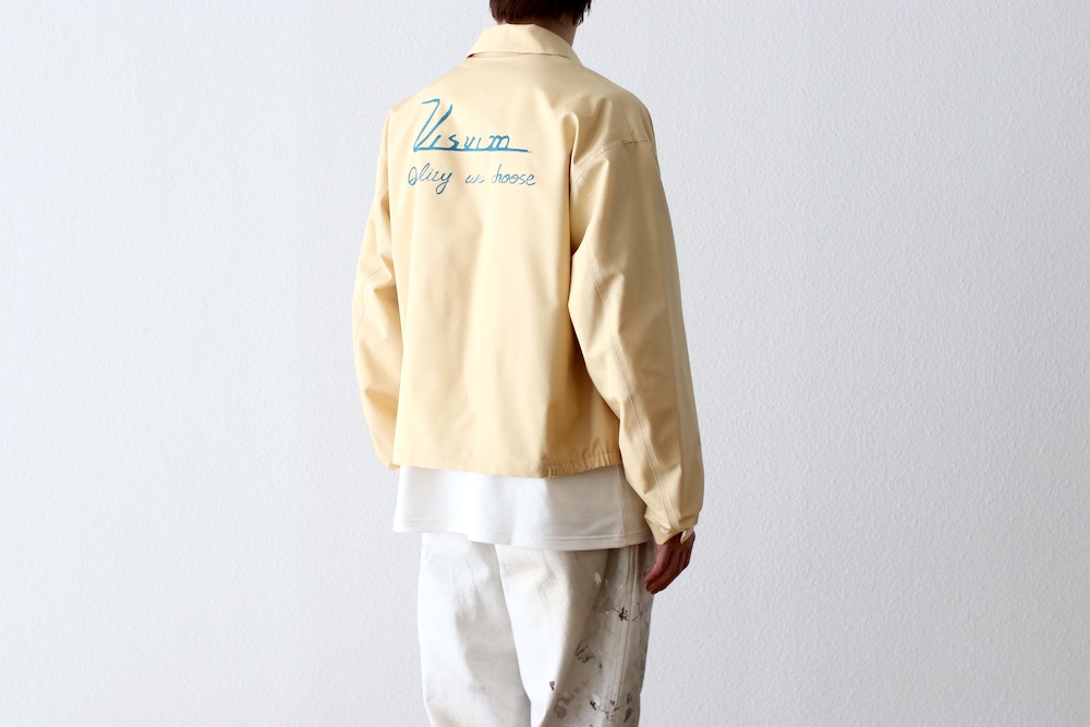 visvim() SOMER SWING TOP