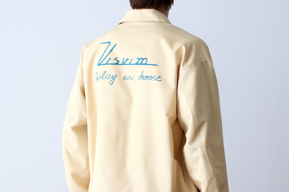 visvim() SOMER SWING TOP