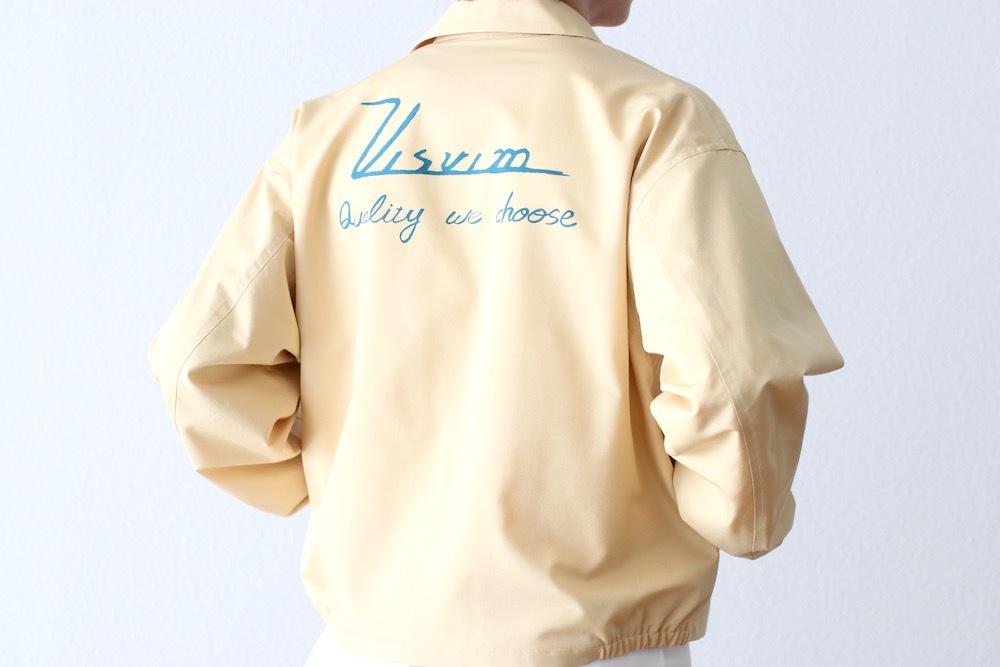 visvim() SOMER SWING TOP