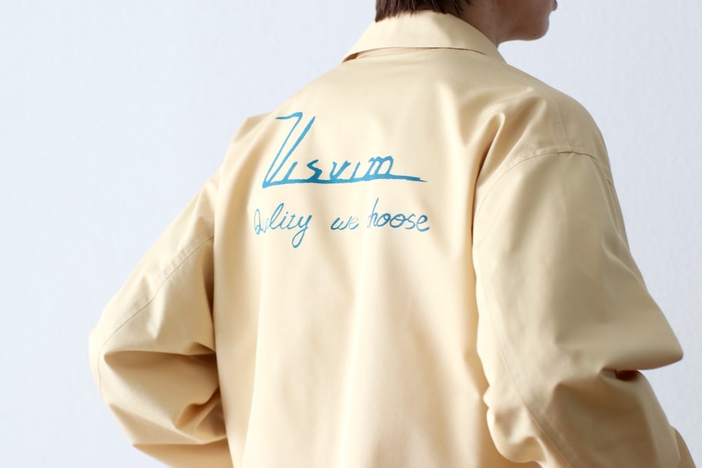 visvim(ヴィズヴィム) “SOMER SWING TOP” | visvim / WMV