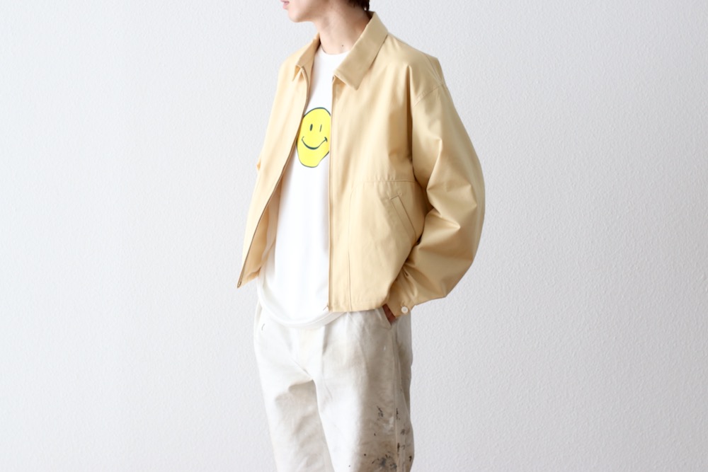 visvim() SOMER SWING TOP