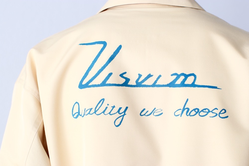 visvim() SOMER SWING TOP