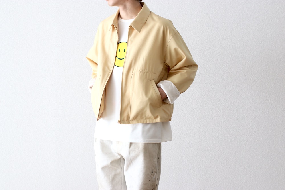 visvim() SOMER SWING TOP