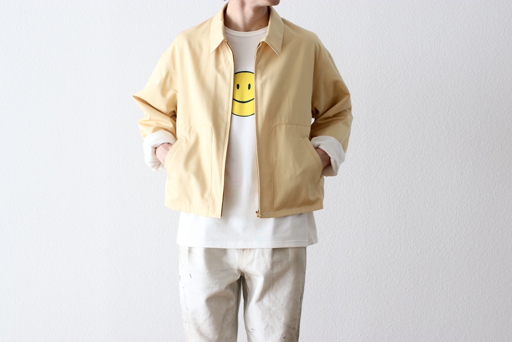 visvim() SOMER SWING TOP