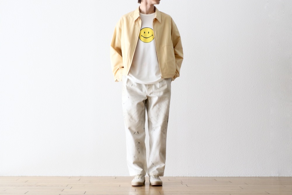 visvim() SOMER SWING TOP