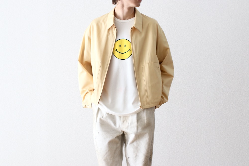 visvim() SOMER SWING TOP