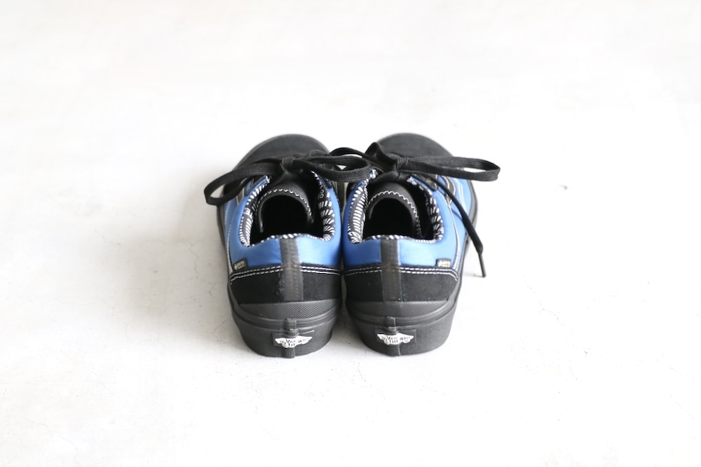 ��GORE-TEX��VANS(������) "Old Skool GORE-TEX OUTDOOR BLACK/BLUE"