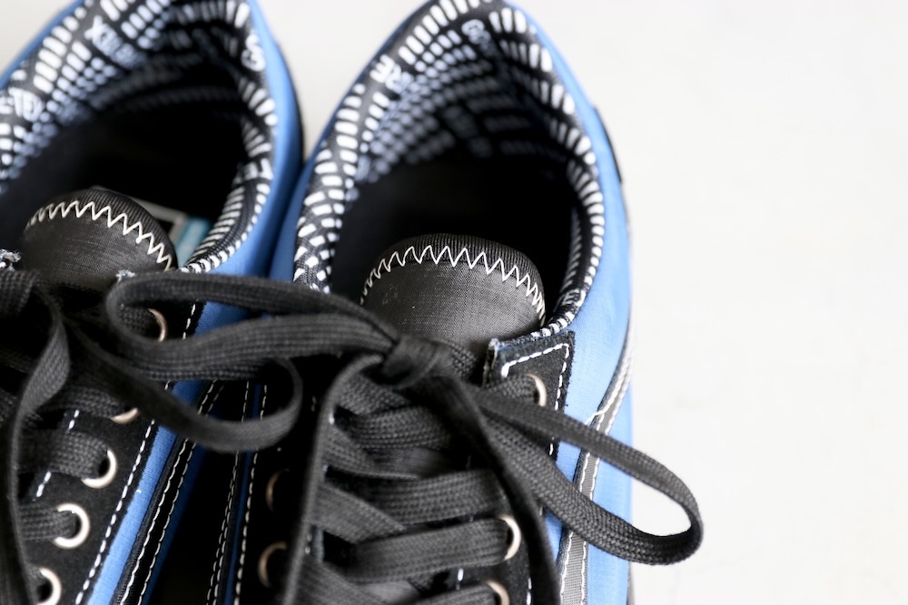 ��GORE-TEX��VANS(������) "Old Skool GORE-TEX OUTDOOR BLACK/BLUE"