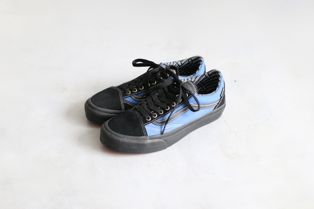 ��GORE-TEX��VANS(������) "Old Skool GORE-TEX OUTDOOR BLACK/BLUE"