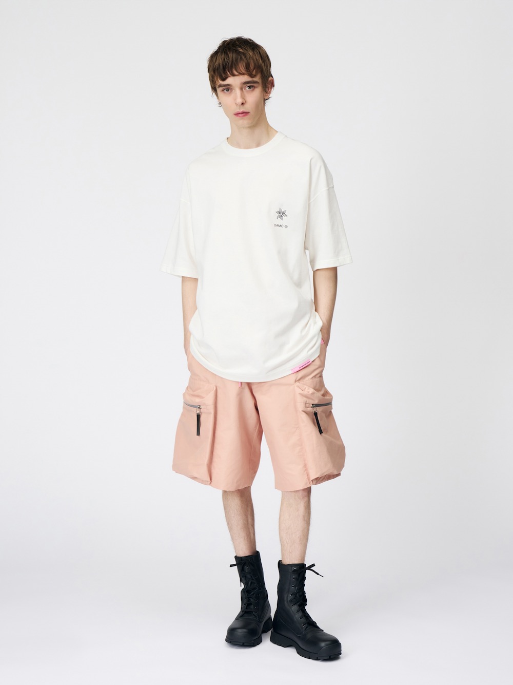 ��limited�� GOLDWIN �� OAMC (������ɥ����� �� �����������ॷ��) "OAMC Goldwin T-shirt"