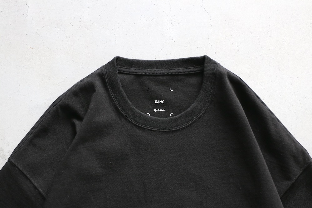 ��limited�� GOLDWIN �� OAMC (������ɥ����� �� �����������ॷ��) "OAMC Goldwin T-shirt"