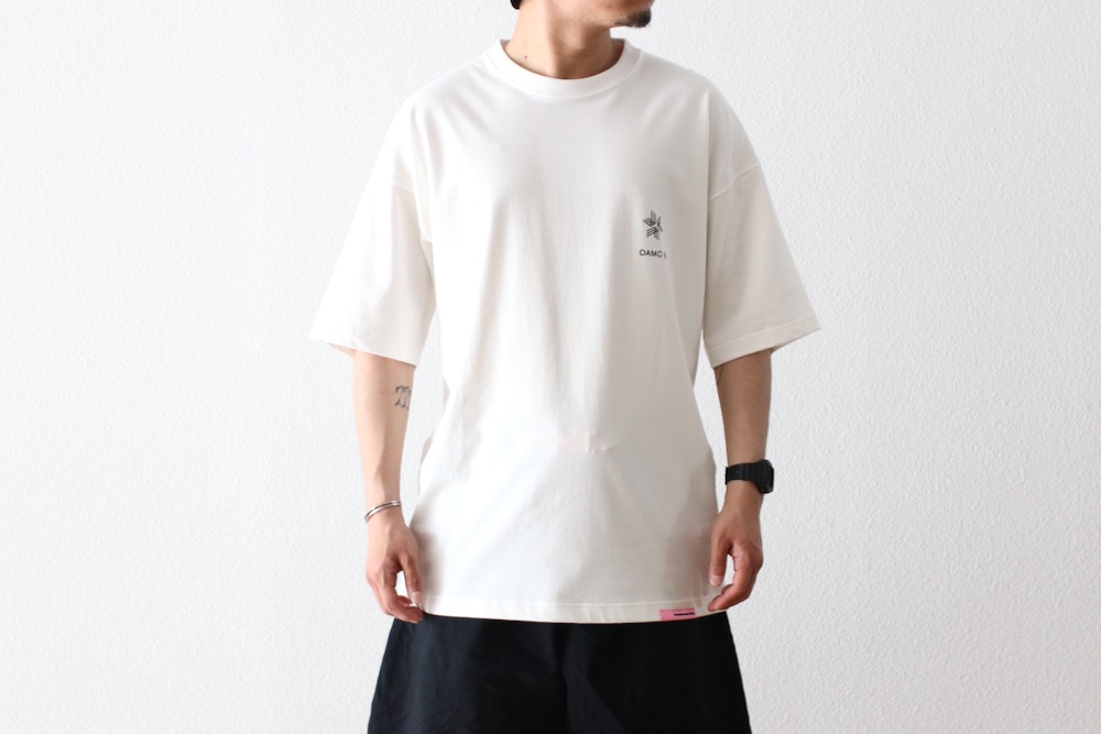 ��limited�� GOLDWIN �� OAMC (������ɥ����� �� �����������ॷ��) "OAMC Goldwin T-shirt"