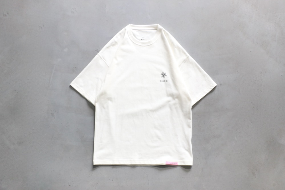 ��limited�� GOLDWIN �� OAMC (������ɥ����� �� �����������ॷ��) "OAMC Goldwin T-shirt"