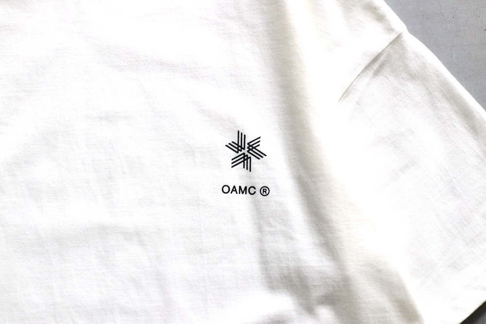 ��limited�� GOLDWIN �� OAMC (������ɥ����� �� �����������ॷ��) "OAMC Goldwin T-shirt"
