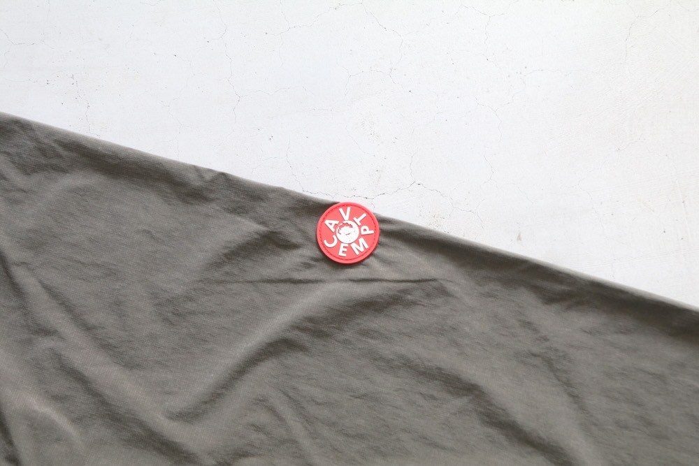 C.E(��������) "LIGHT RIP STOP ZIP JACKET"