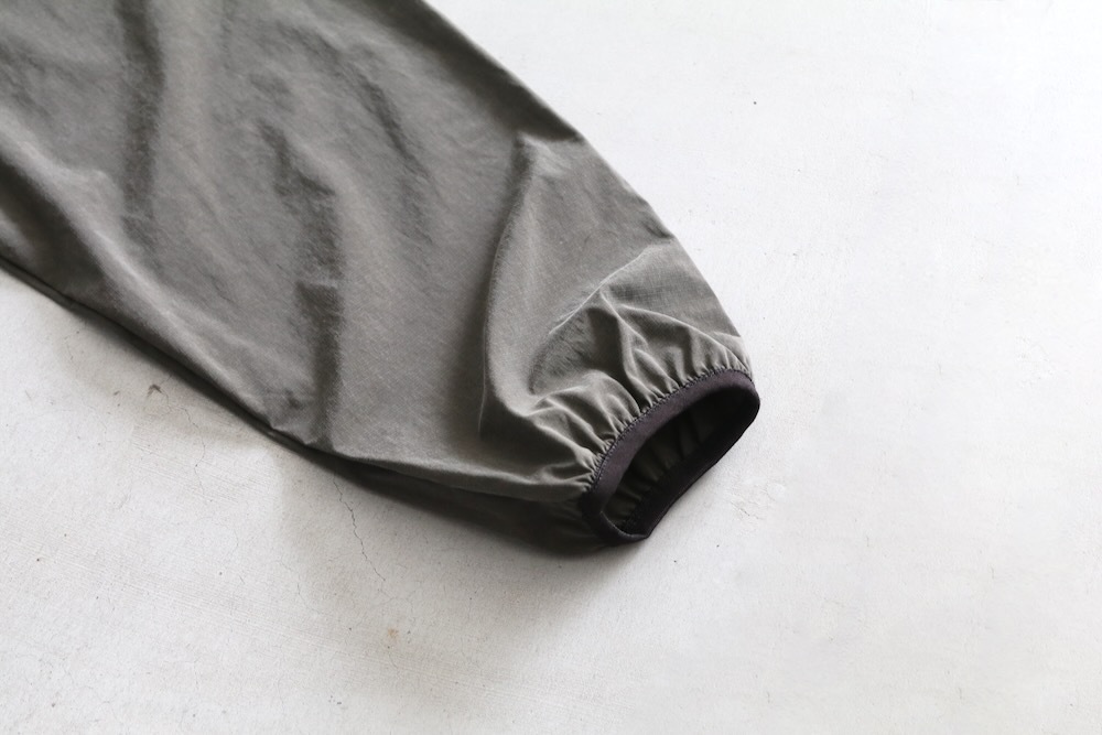 C.E(��������) "LIGHT RIP STOP ZIP JACKET"