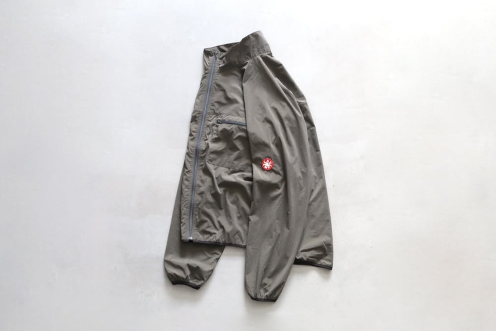C.E(��������) "LIGHT RIP STOP ZIP JACKET"