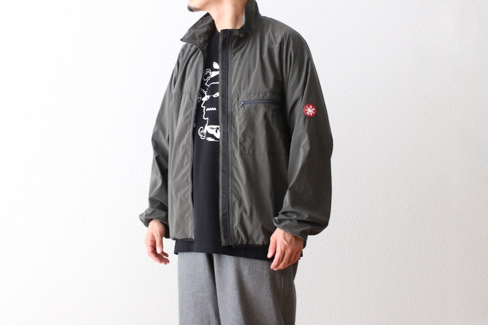 【美品】C.E シーイー PROTECTION ZIP JACKET L C.E/シーイー】LIGHT RIP STOP ZIP JACKET CES28JK25の通販 「ONENESS