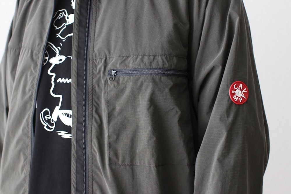 【美品】C.E シーイー PROTECTION ZIP JACKET L C.E シーイー PROTECTION ZIP JACKET L