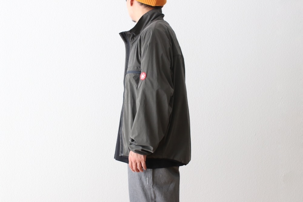【美品】C.E シーイー PROTECTION ZIP JACKET L C.E シーイー PROTECTION ZIP JACKET L