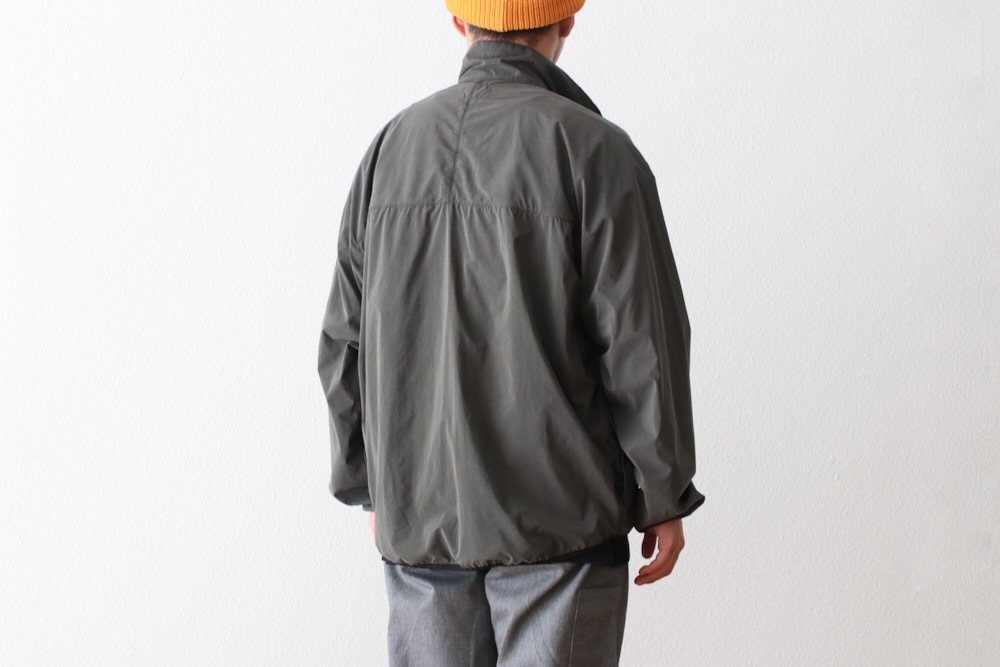 C.E(��������) "LIGHT RIP STOP ZIP JACKET"