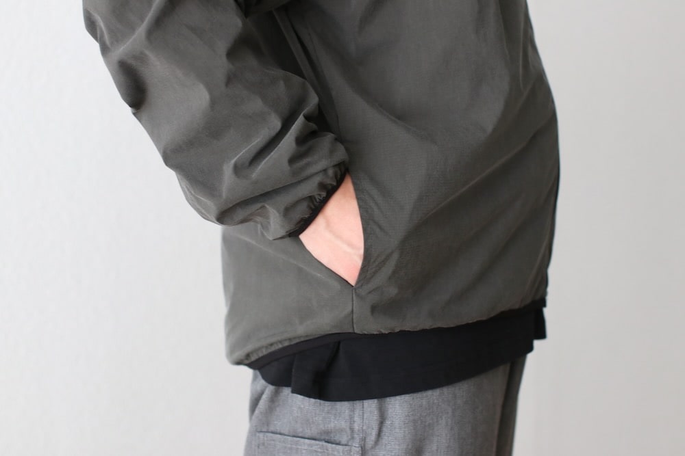 【美品】C.E シーイー PROTECTION ZIP JACKET L C.E シーイー PROTECTION ZIP JACKET L