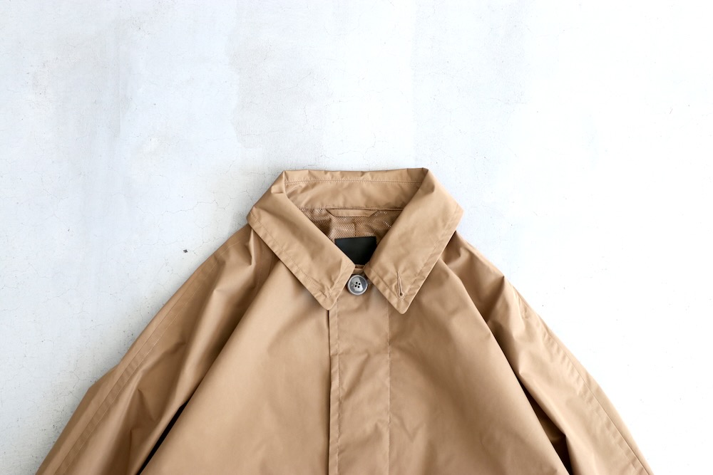 limitedDAIWA PIER39( ԥƥʥ) "WINDSTOPPER TECH BALMACAAN RAIN COAT"