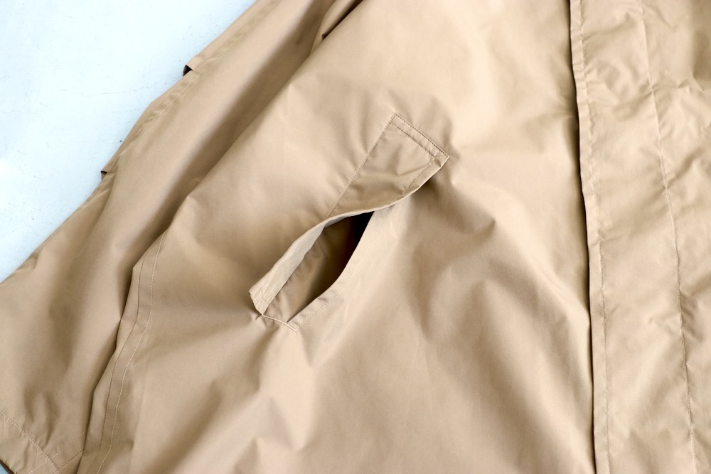 limitedDAIWA PIER39( ԥƥʥ) "WINDSTOPPER TECH BALMACAAN RAIN COAT"