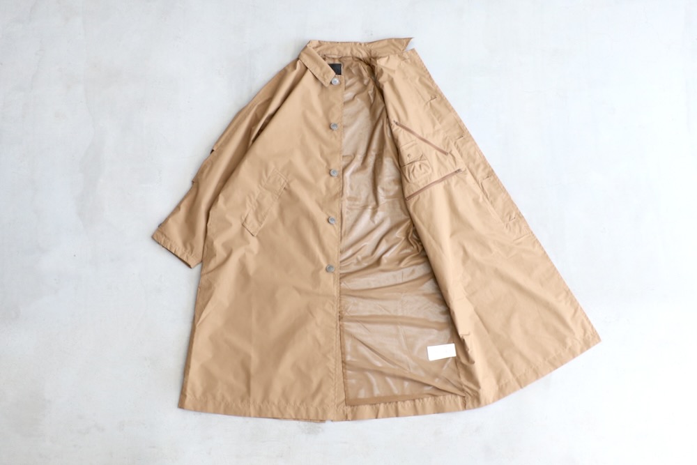 limitedDAIWA PIER39( ԥƥʥ) "WINDSTOPPER TECH BALMACAAN RAIN COAT"