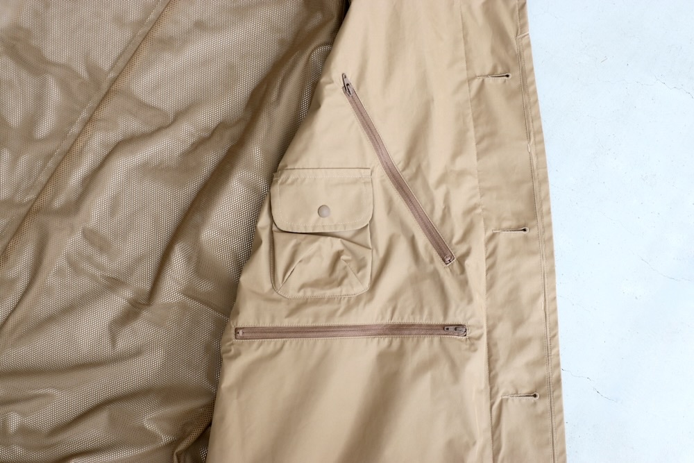 limitedDAIWA PIER39( ԥƥʥ) "WINDSTOPPER TECH BALMACAAN RAIN COAT"