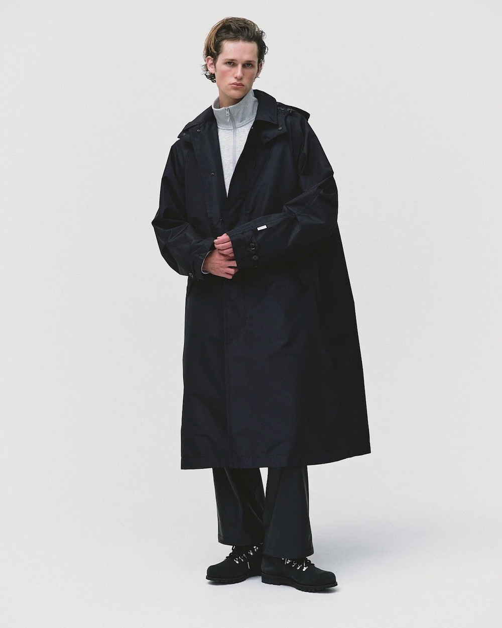 limitedDAIWA PIER39( ԥƥʥ) "WINDSTOPPER TECH BALMACAAN RAIN COAT"