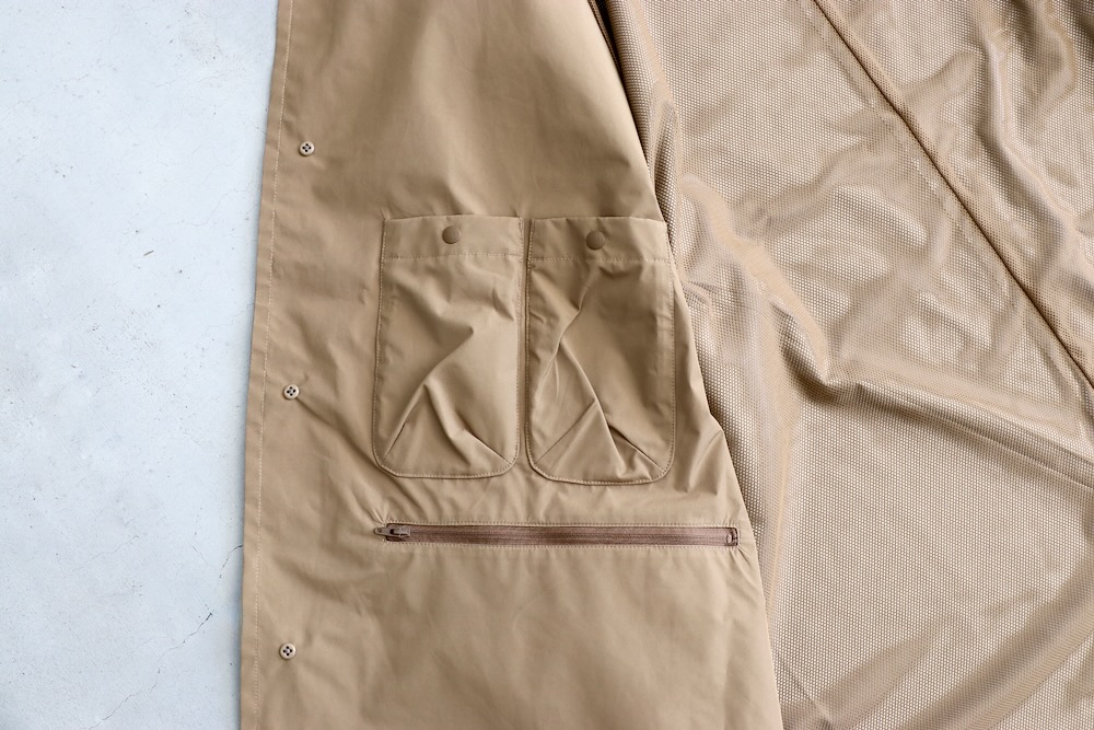 limitedDAIWA PIER39( ԥƥʥ) "WINDSTOPPER TECH BALMACAAN RAIN COAT"