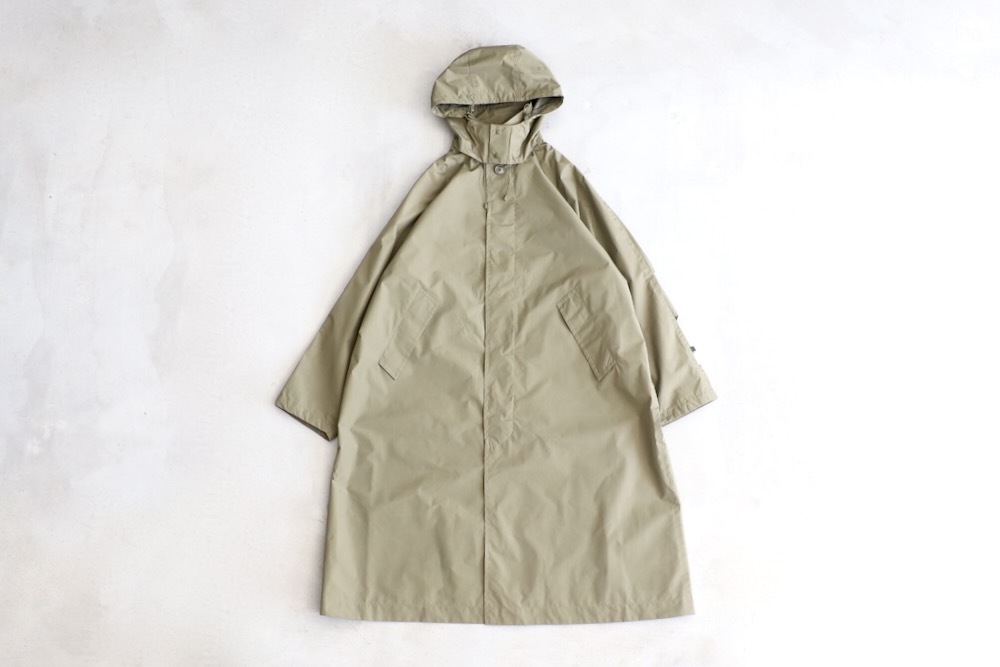 limitedDAIWA PIER39( ԥƥʥ) "WINDSTOPPER TECH BALMACAAN RAIN COAT"