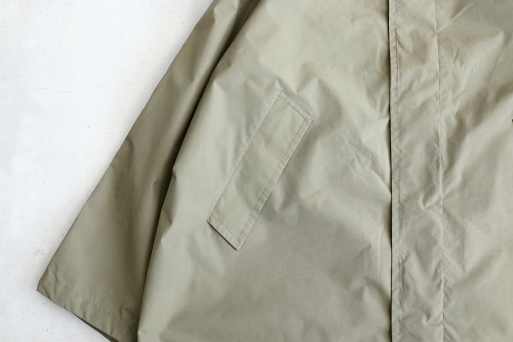 limitedDAIWA PIER39( ԥƥʥ) "WINDSTOPPER TECH BALMACAAN RAIN COAT"