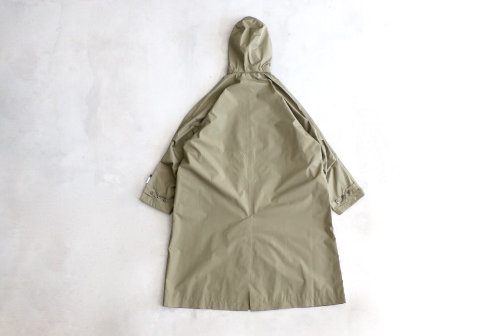 limitedDAIWA PIER39( ԥƥʥ) "WINDSTOPPER TECH BALMACAAN RAIN COAT"