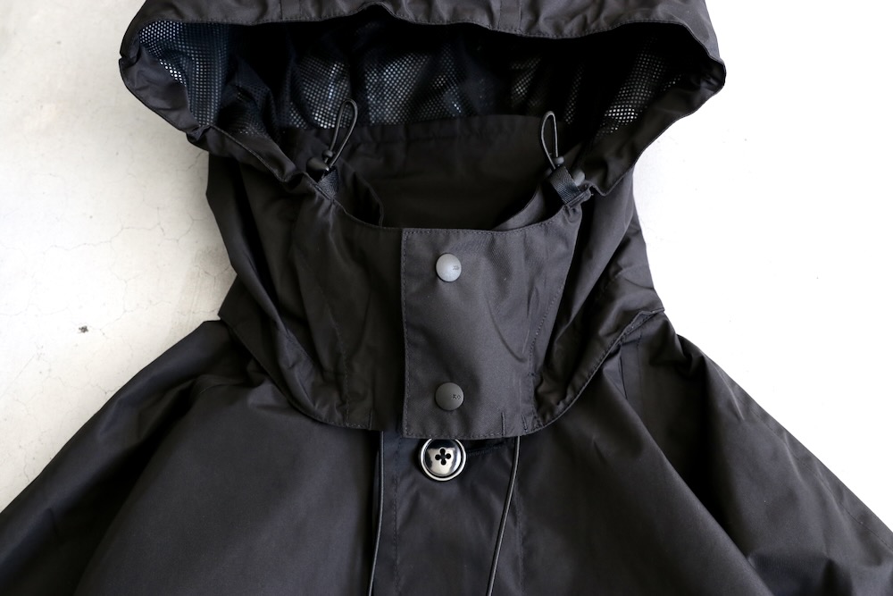 limitedDAIWA PIER39( ԥƥʥ) "WINDSTOPPER TECH BALMACAAN RAIN COAT"