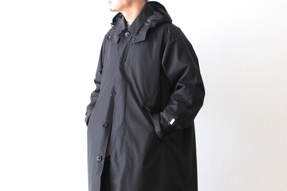 limitedDAIWA PIER39( ԥƥʥ) "WINDSTOPPER TECH BALMACAAN RAIN COAT"