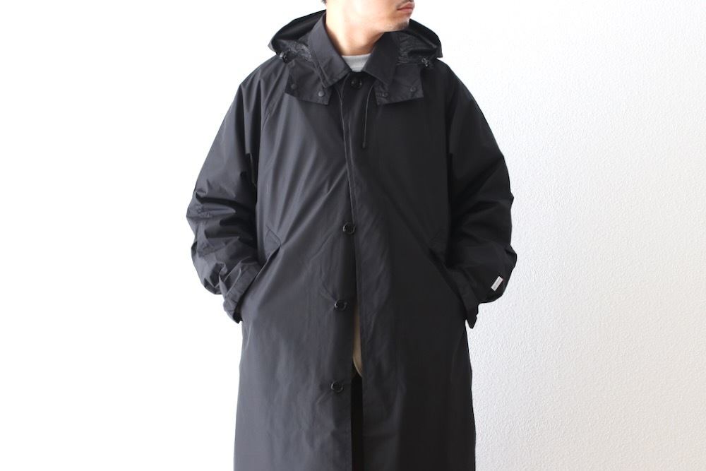 limitedDAIWA PIER39( ԥƥʥ) "WINDSTOPPER TECH BALMACAAN RAIN COAT"