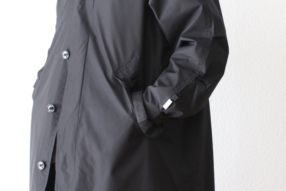 limitedDAIWA PIER39( ԥƥʥ) "WINDSTOPPER TECH BALMACAAN RAIN COAT"
