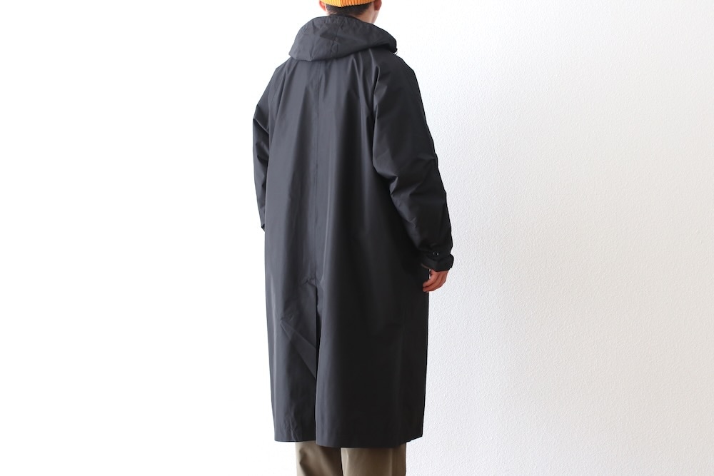 limitedDAIWA PIER39( ԥƥʥ) "WINDSTOPPER TECH BALMACAAN RAIN COAT"