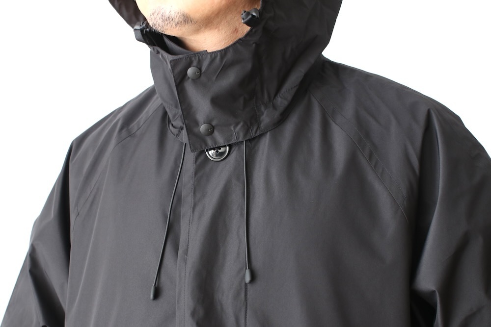 limitedDAIWA PIER39( ԥƥʥ) "WINDSTOPPER TECH BALMACAAN RAIN COAT"