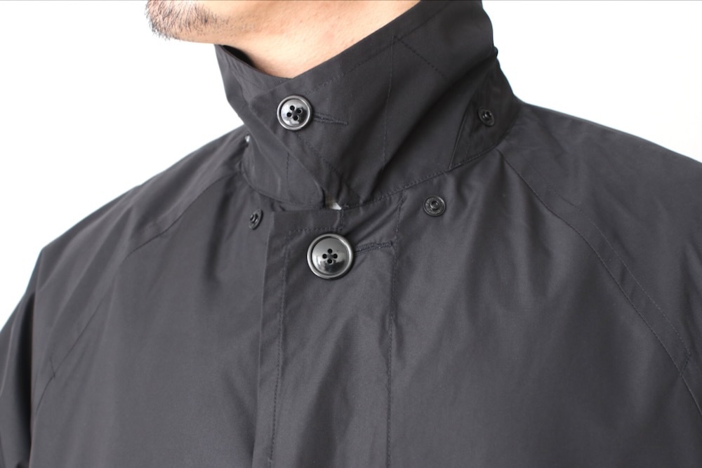 limitedDAIWA PIER39( ԥƥʥ) "WINDSTOPPER TECH BALMACAAN RAIN COAT"