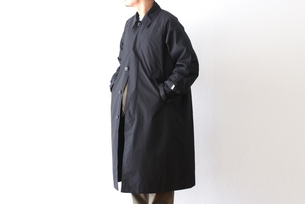 limitedDAIWA PIER39( ԥƥʥ) "WINDSTOPPER TECH BALMACAAN RAIN COAT"