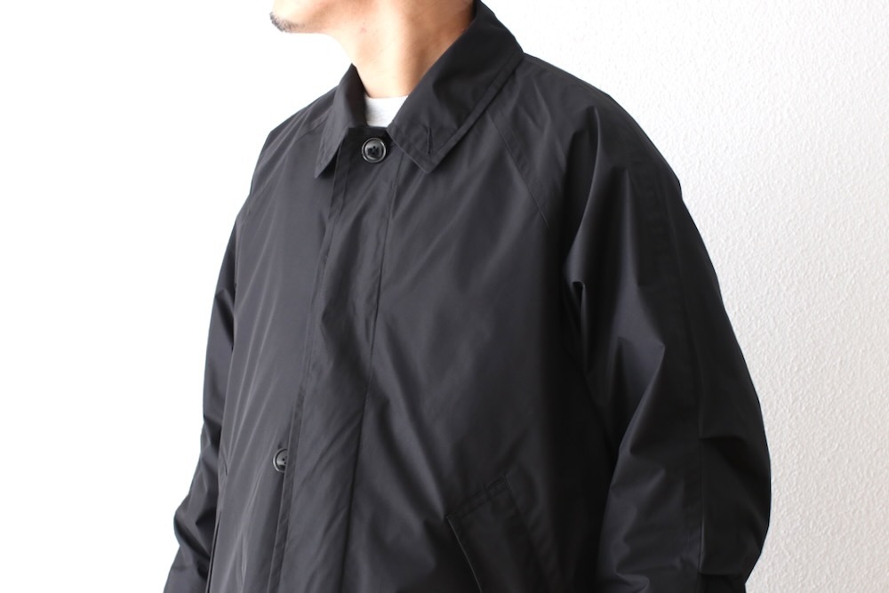 limitedDAIWA PIER39( ԥƥʥ) "WINDSTOPPER TECH BALMACAAN RAIN COAT"
