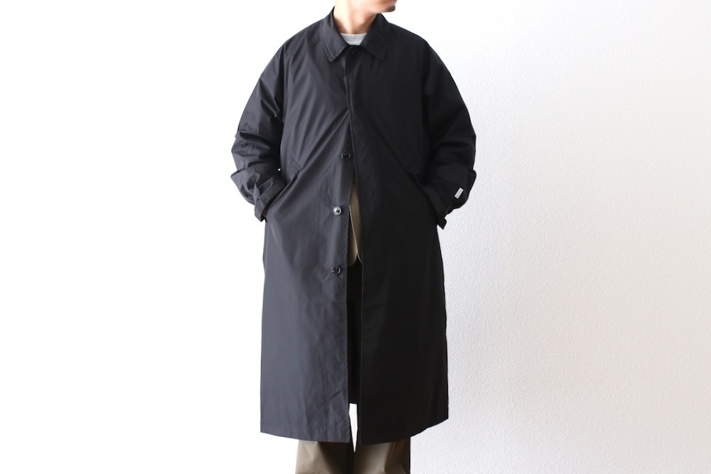 limitedDAIWA PIER39( ԥƥʥ) "WINDSTOPPER TECH BALMACAAN RAIN COAT"