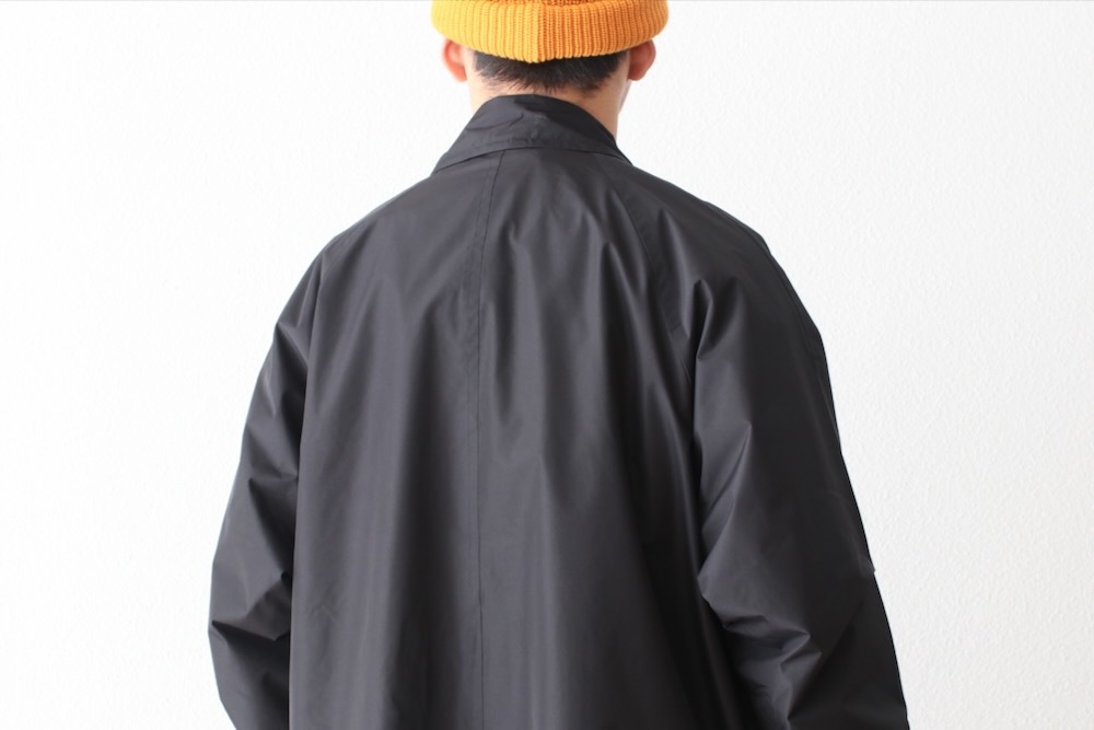 limitedDAIWA PIER39( ԥƥʥ) "WINDSTOPPER TECH BALMACAAN RAIN COAT"