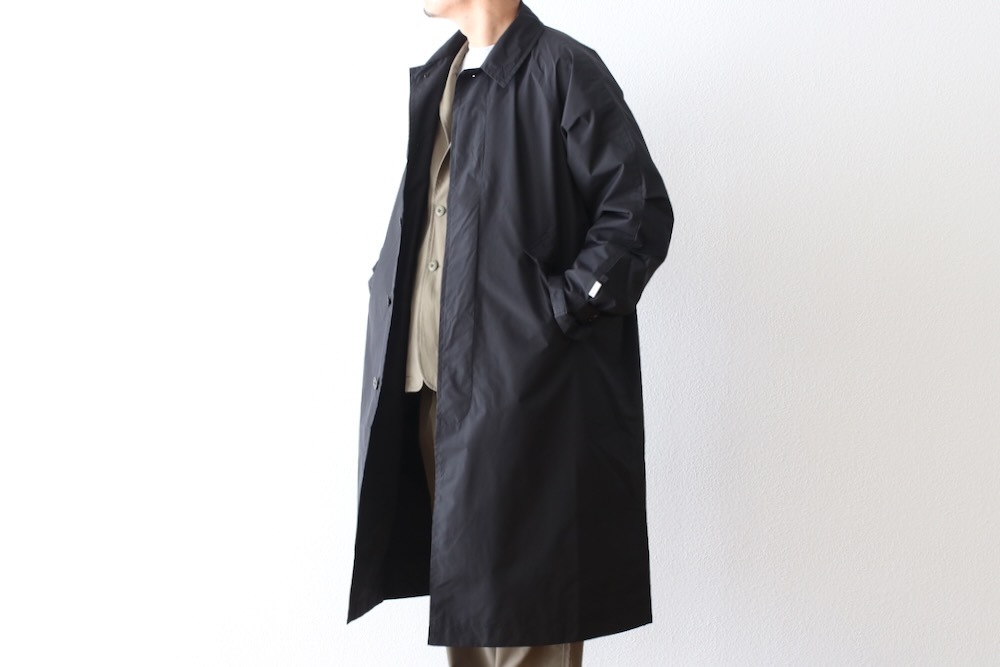 limitedDAIWA PIER39( ԥƥʥ) "WINDSTOPPER TECH BALMACAAN RAIN COAT"